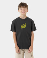 Crossbone Dot Mono Boys T-shirt
