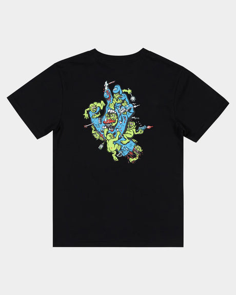 Gremlin Patrol Boys T-shirt
