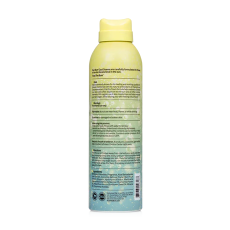 After Sun Cool Down Spray