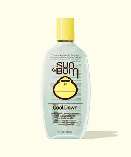 Cool Down Hydrating After Sun Gel 237Ml