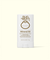 Mineral Spf 50 Sunscreen Face Stick-Fragrance Free
