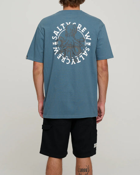 Tentacles Standard SS Tee