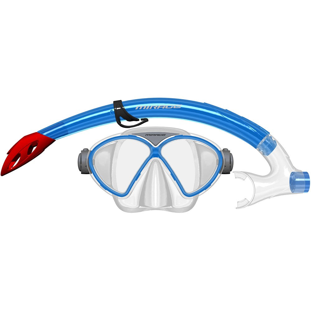 Comet Junior Silitex Mask & Snorkel Set