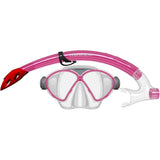 Comet Junior Silitex Mask & Snorkel Set