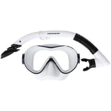 Phantom Silicone Mask and Snorkel Set Adult