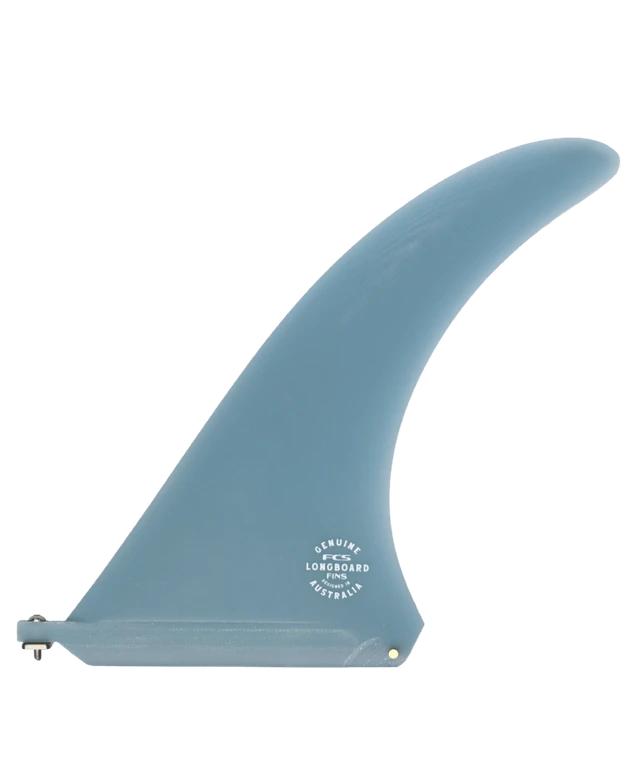 FCS Flow III Screw & Plate PG Longboard Fin