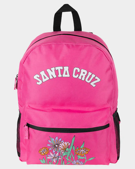 Field Arch Girls Backpack Pink