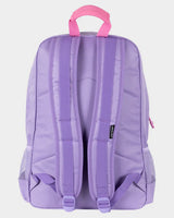 Crystal Stack Girls Backpack Lavender