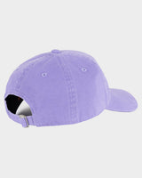 Crystal Stack Girls Dad Cap Lavender