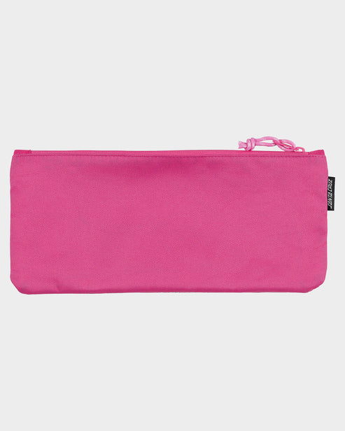 Field Strip Girls Pencil Case Pink