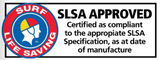SLSA Approved