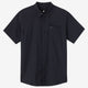 O'Neill TRVLR UPF Perforated Standard Shirt Black