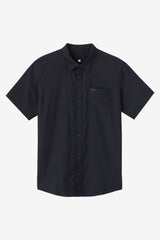 O'Neill TRVLR UPF Perforated Standard Shirt Black