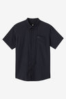 O'Neill TRVLR UPF Perforated Standard Shirt Black