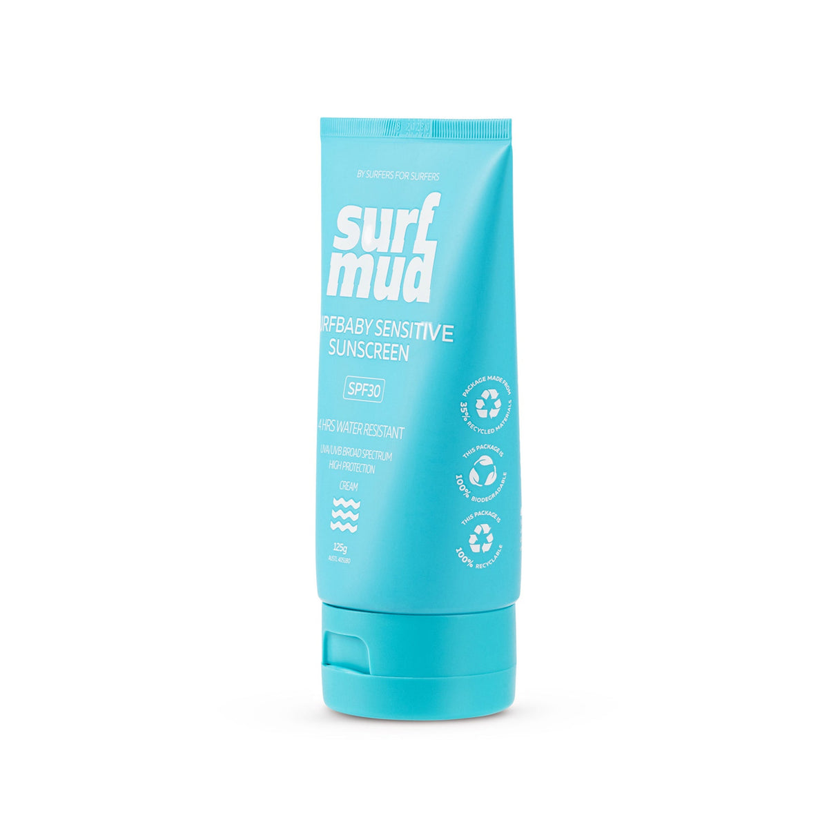 Surf Baby Sunscreen Lotion 125G