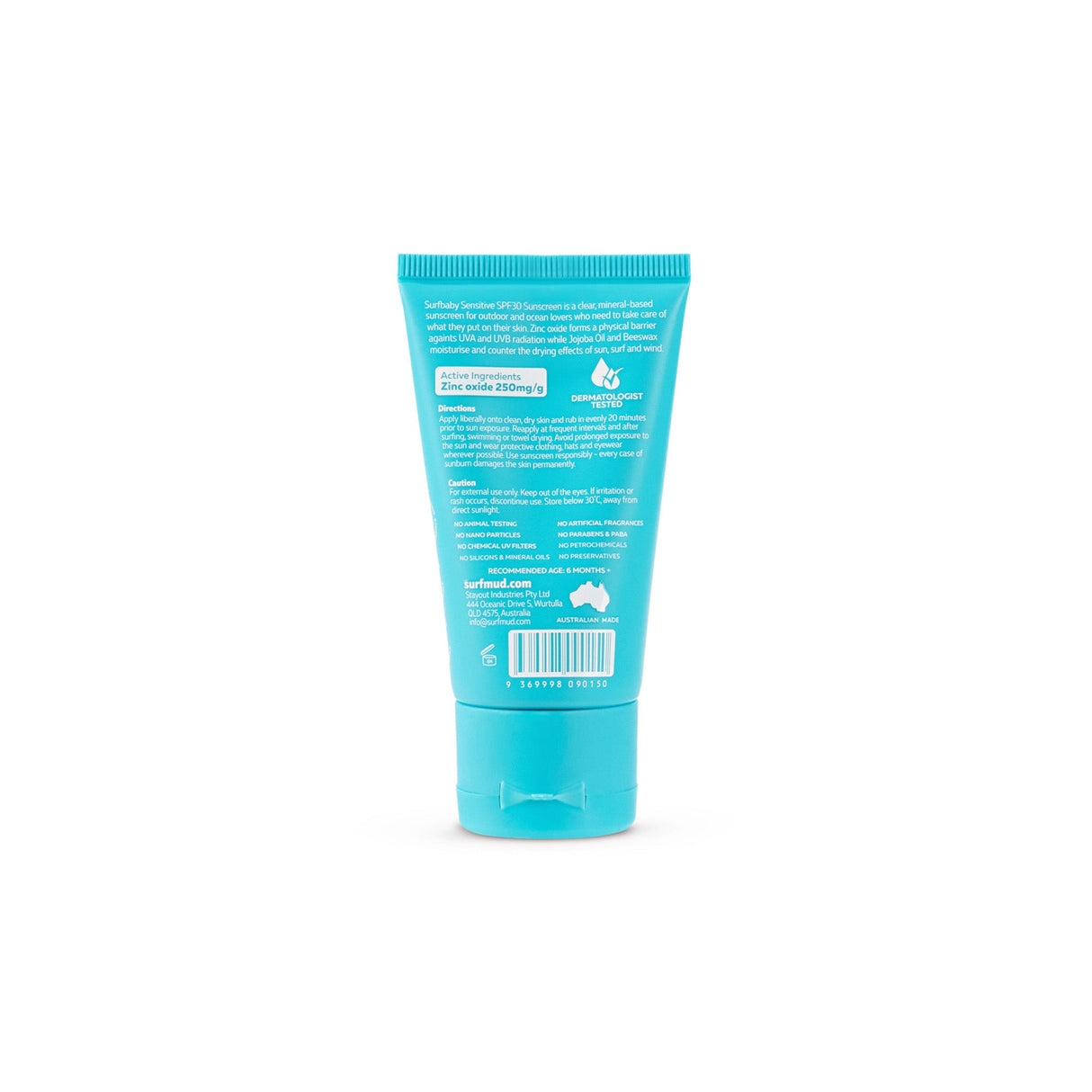 SurfBaby Spf30 Sunscreen 50G