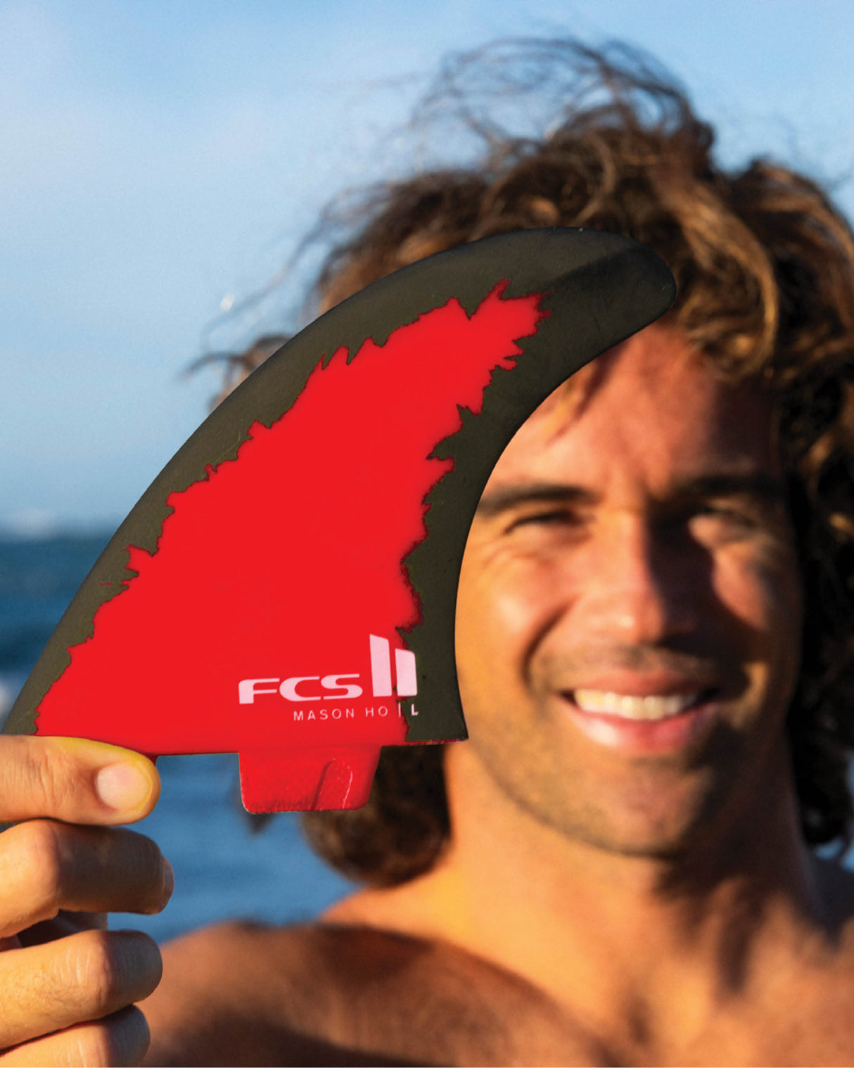 FCS II Mason Ho PC Aircore Tri Fin Set