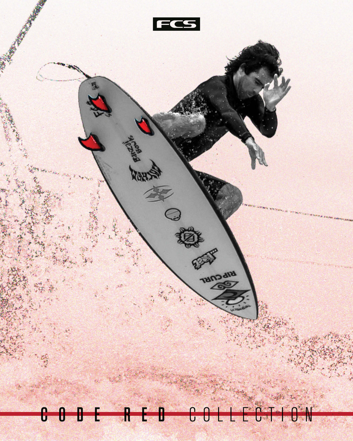 FCS II Mason Ho PC Aircore Tri Fin Set