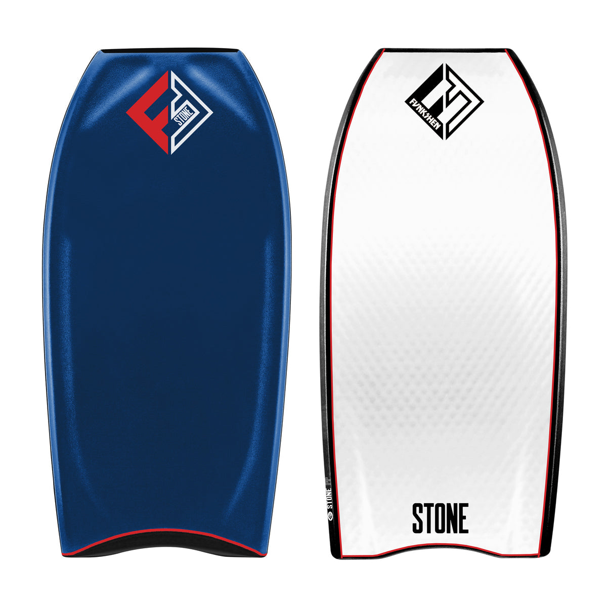 Brad Stone PP Premium Bodyboard