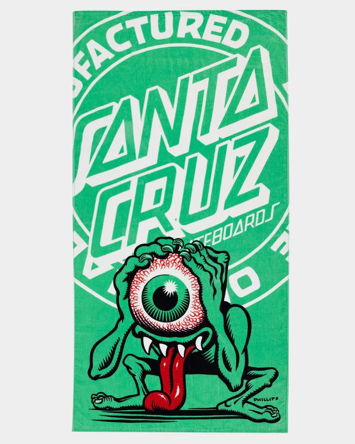 Eyegore Towel