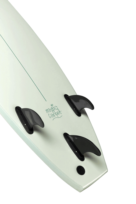 Foamie 7ft Magic Carpet softboard - view 3