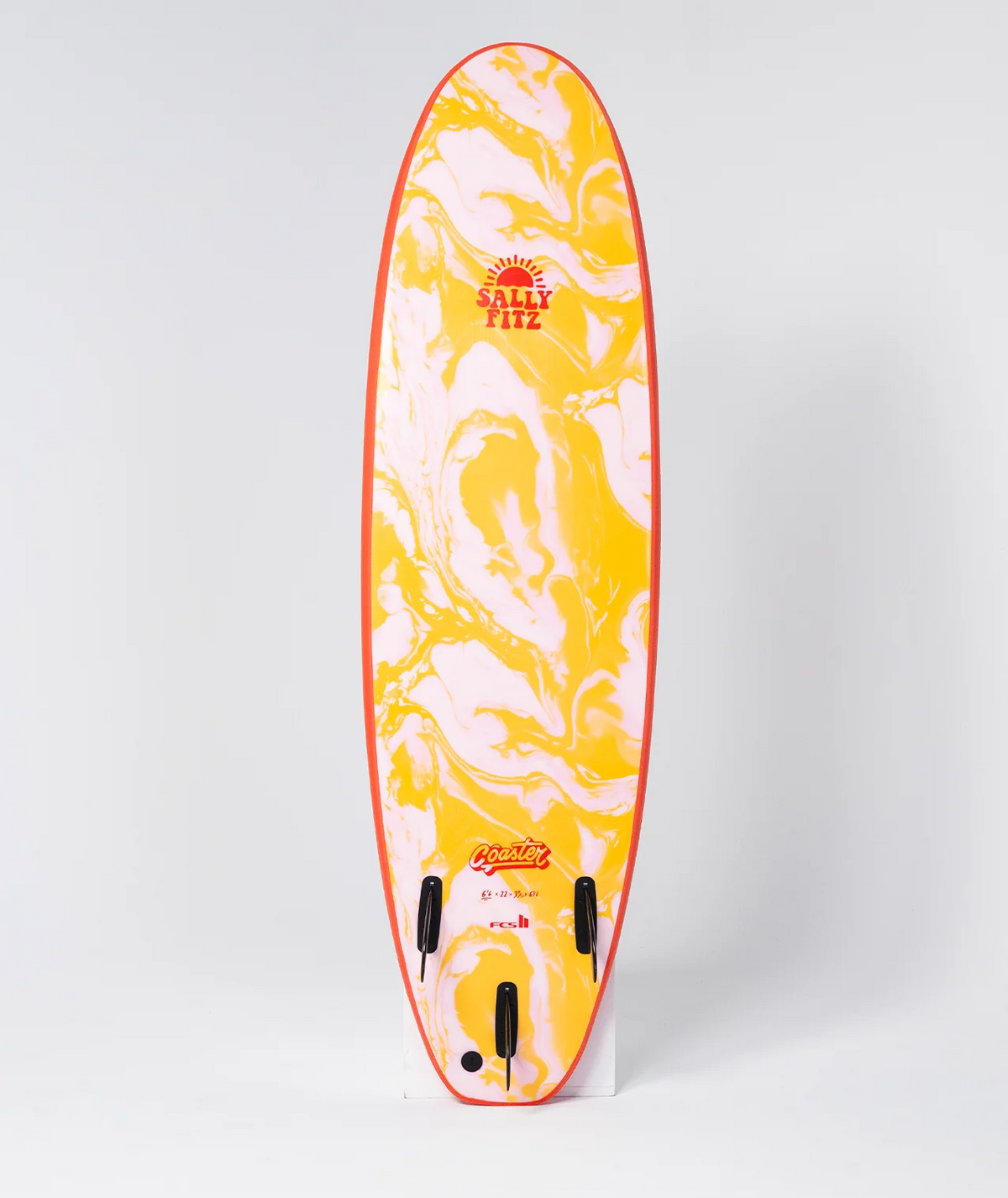 Sally Fitz Coaster