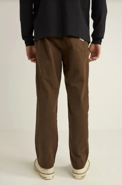 Brushed Jam Pant