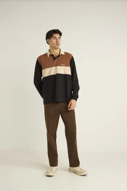 Brushed Jam Pant