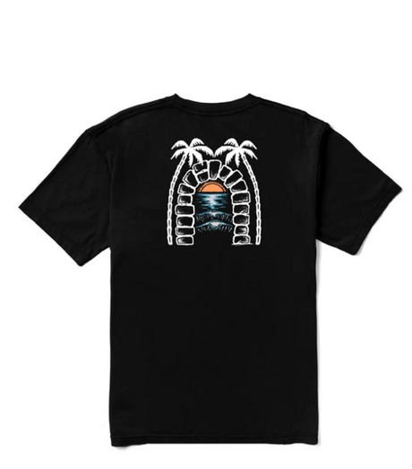 Archwaves Organic Blend Boys Ss Tee