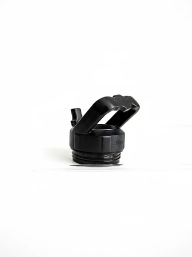 Fridgy Sipper Lid With Straw