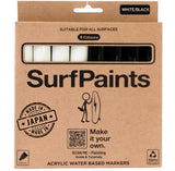 Surf Paints Black & White