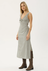 Izzy Vice - Recycled Maxi Dress