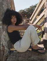 Sofia Reverb - Organic Wide Leg Pant