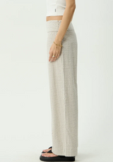 Sofia Reverb - Organic Wide Leg Pant