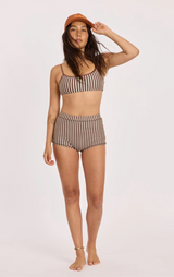 La Playa High Waist Short