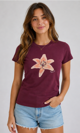 Lily Fitted Tee
