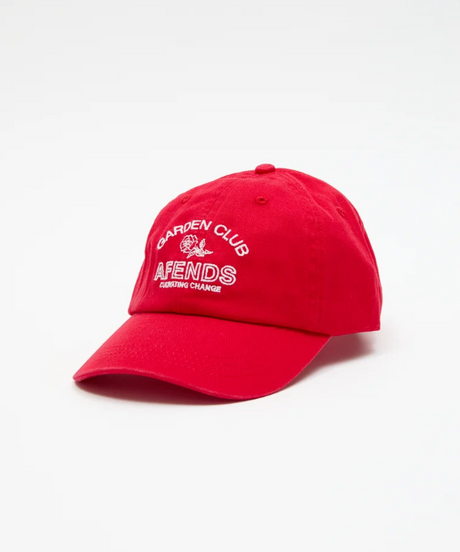 Cultivate - Panelled Cap