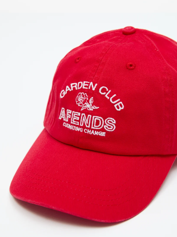Cultivate - Panelled Cap