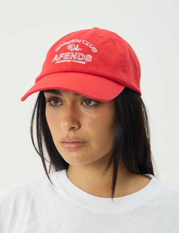 Cultivate - Panelled Cap