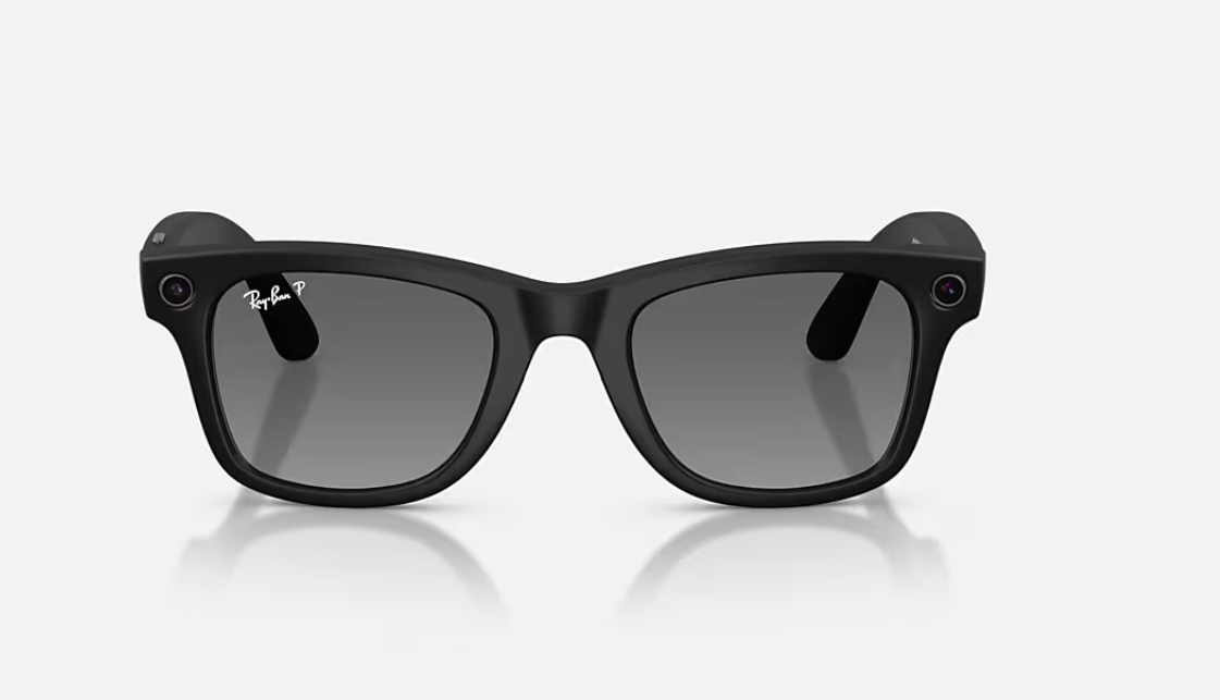 RAY-BAN META (GEN 2) WAYFARER