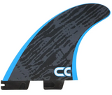FCS II Crosby Colapinto PC Tri Fins