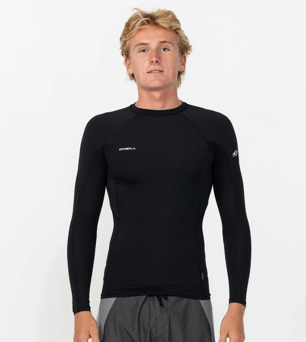 O'Neill Hyperfreak Skins Long Sleeve Rashguard Mens