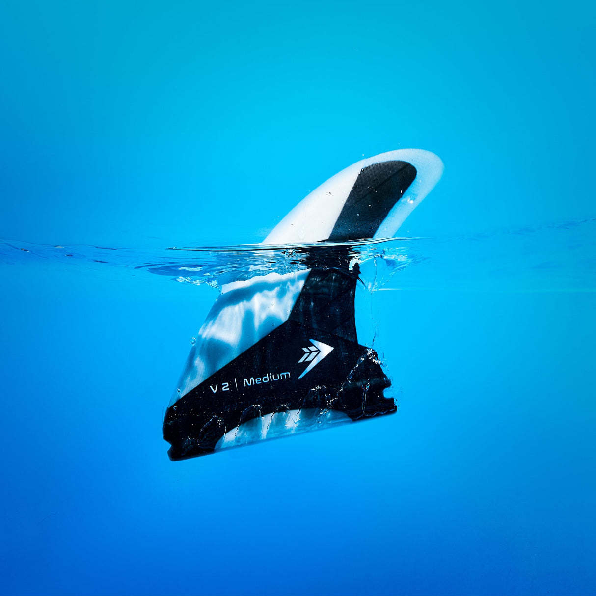 Velox Medium 5 Fin Single Tab (L)