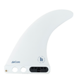 FCS II Skindog Longboard Fin - Dawn Grey