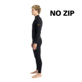 Adrenalin Eco Hyper Dry Yulex DuoSeal 3/2mm Zip-Free Steamer Wetsuit