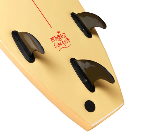 Foamie Fin Set