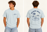 Shapers Bay - Beachin Surf Mens T-Shirt