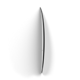 Spaceship Rounded Pin