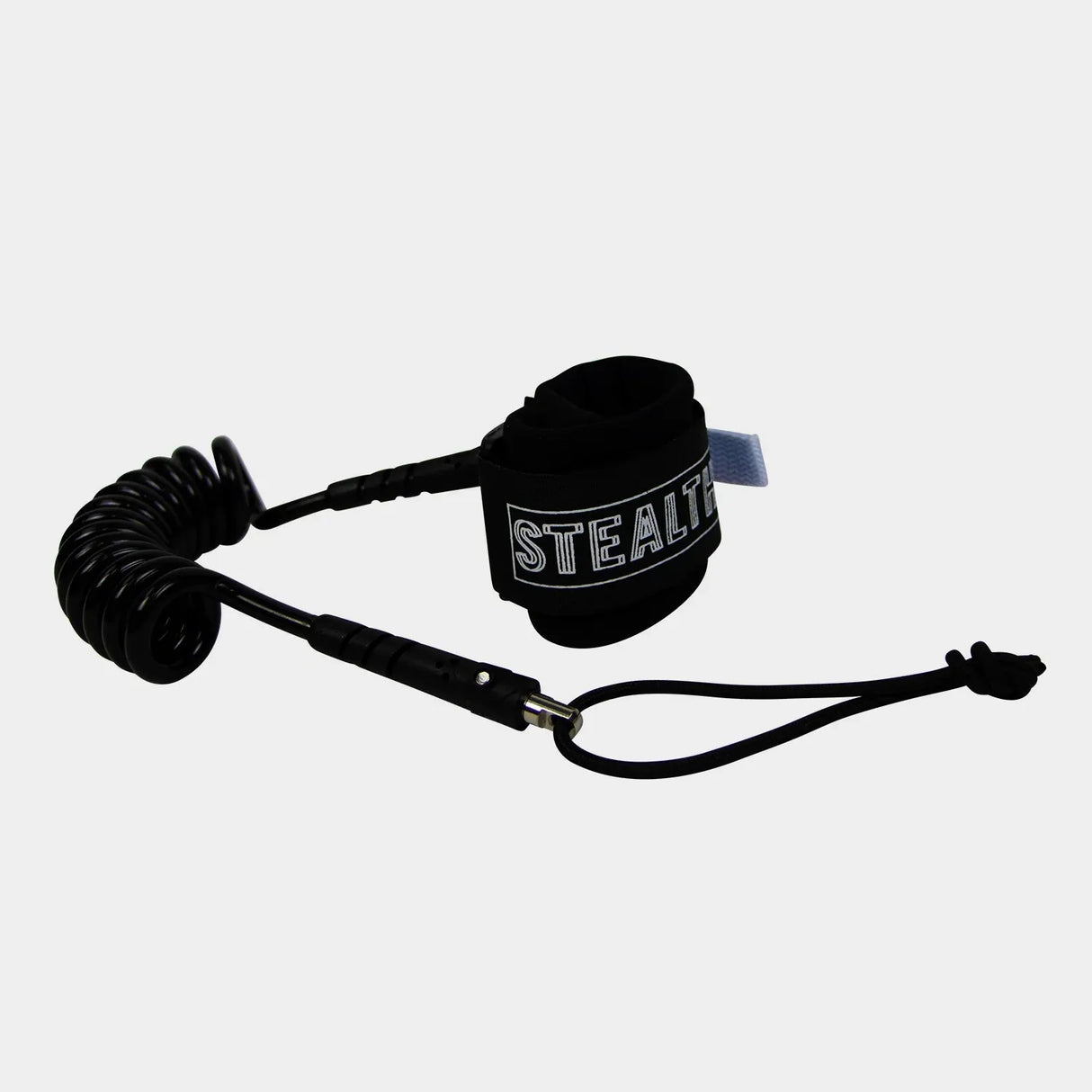 Stealth Basic Wrist Leash (Double Swivel)