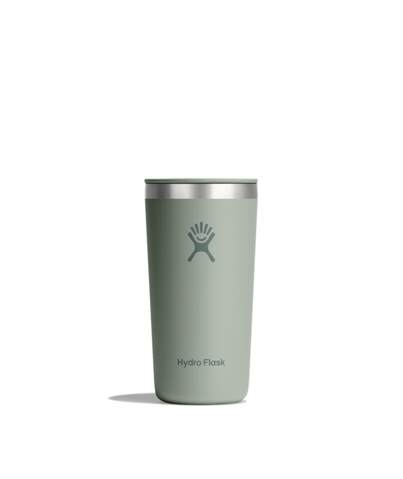 Hydroflask 12oz All Around Tumbler Press-In Lid - Agave